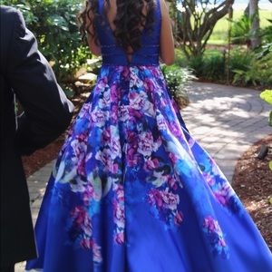 Ellie Wilde Prom Dress